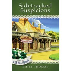 Sidetracked Suspicions Book Cover