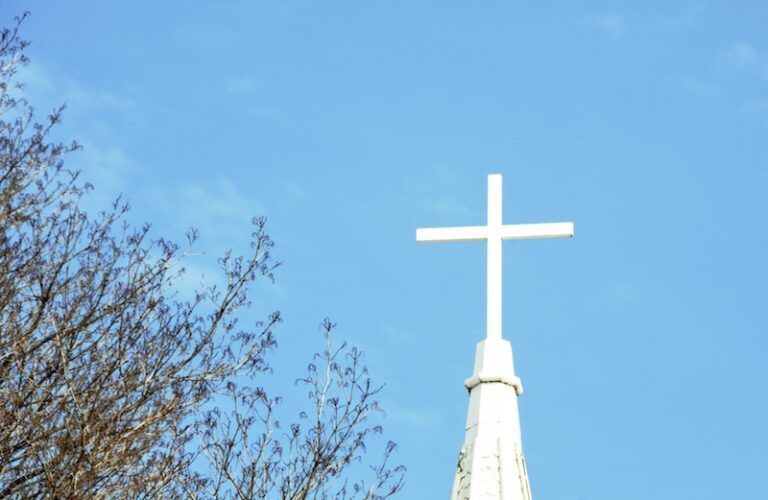 Church steeple. Photo by steverts, Thinkstock.