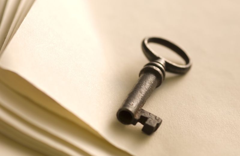 Finding the key to a problem. Photo Amana Images RF, Thinkstock.