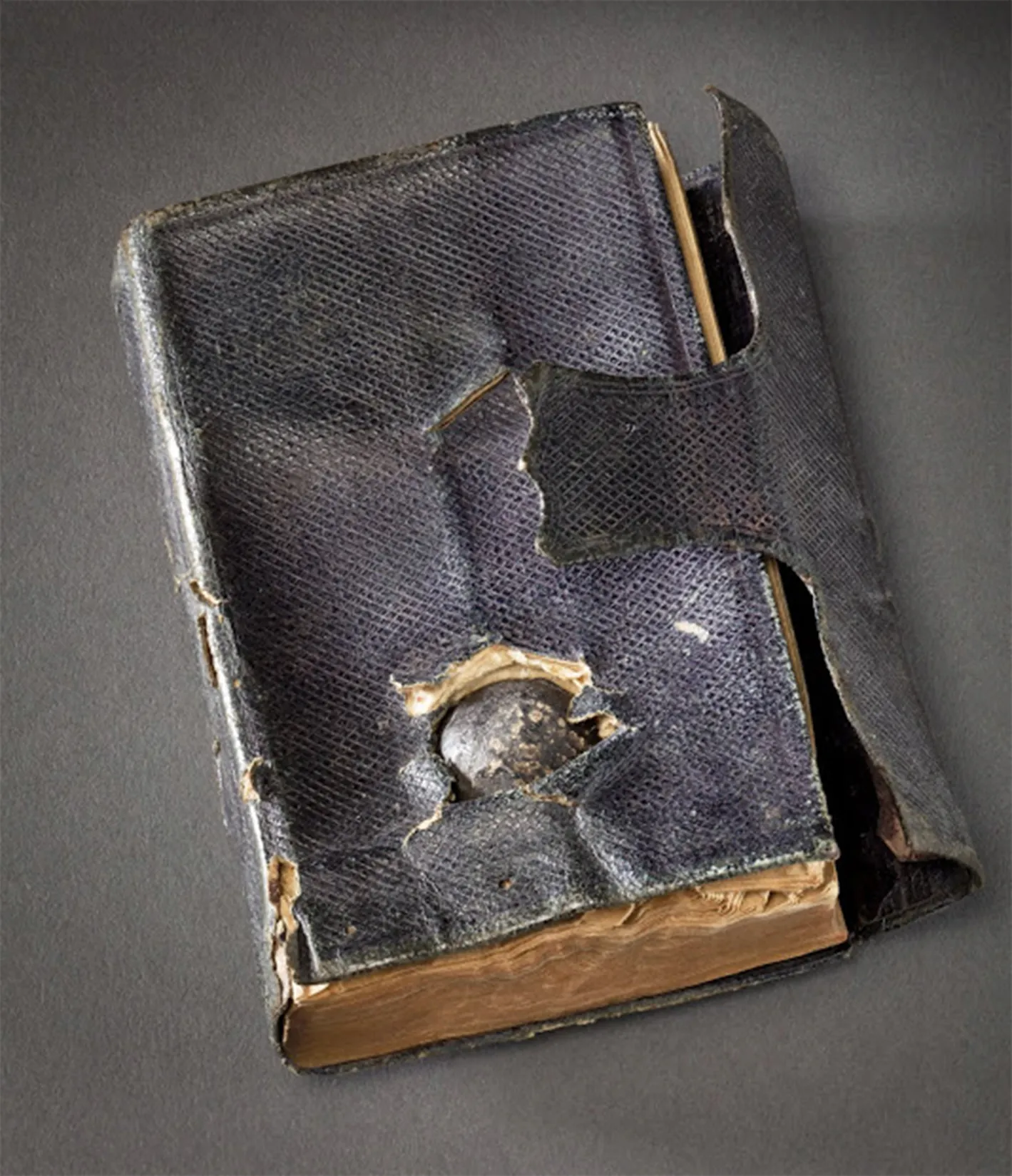 Charles Merrill’s American Civil War Bible