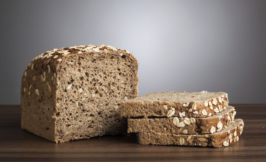 Slices of bread. Photo by Michael Jay, Thinkstock.