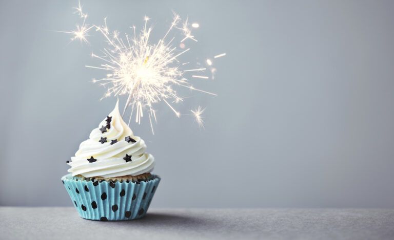 Happy Birthday to Lunch-Break Miracles! Photo by Ruth Black, Thinkstock.