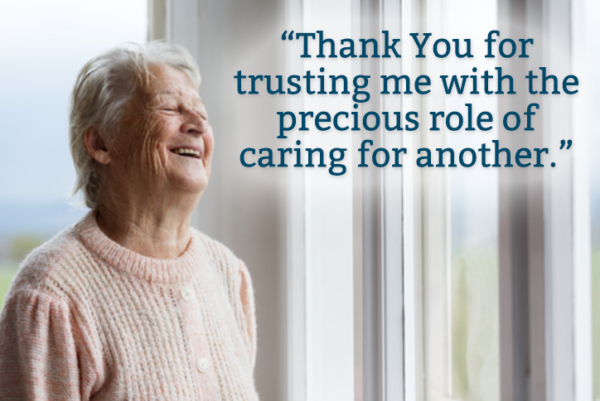 10 Short and Powerful Prayers for Caregivers