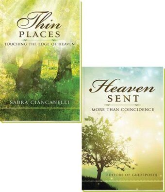 Thin Places & Heaven Sent Bookset