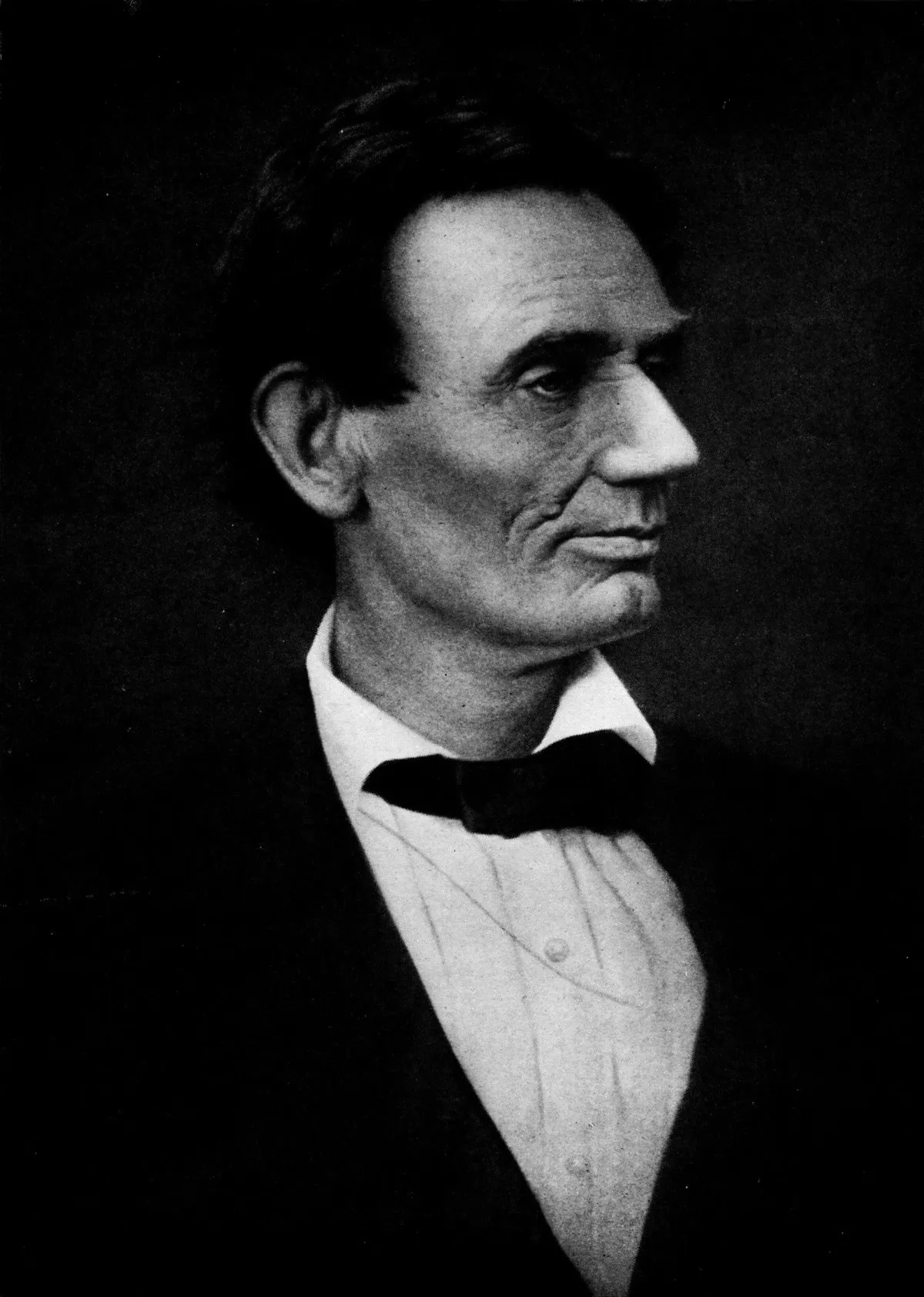 Abraham Lincoln - Wikicommons