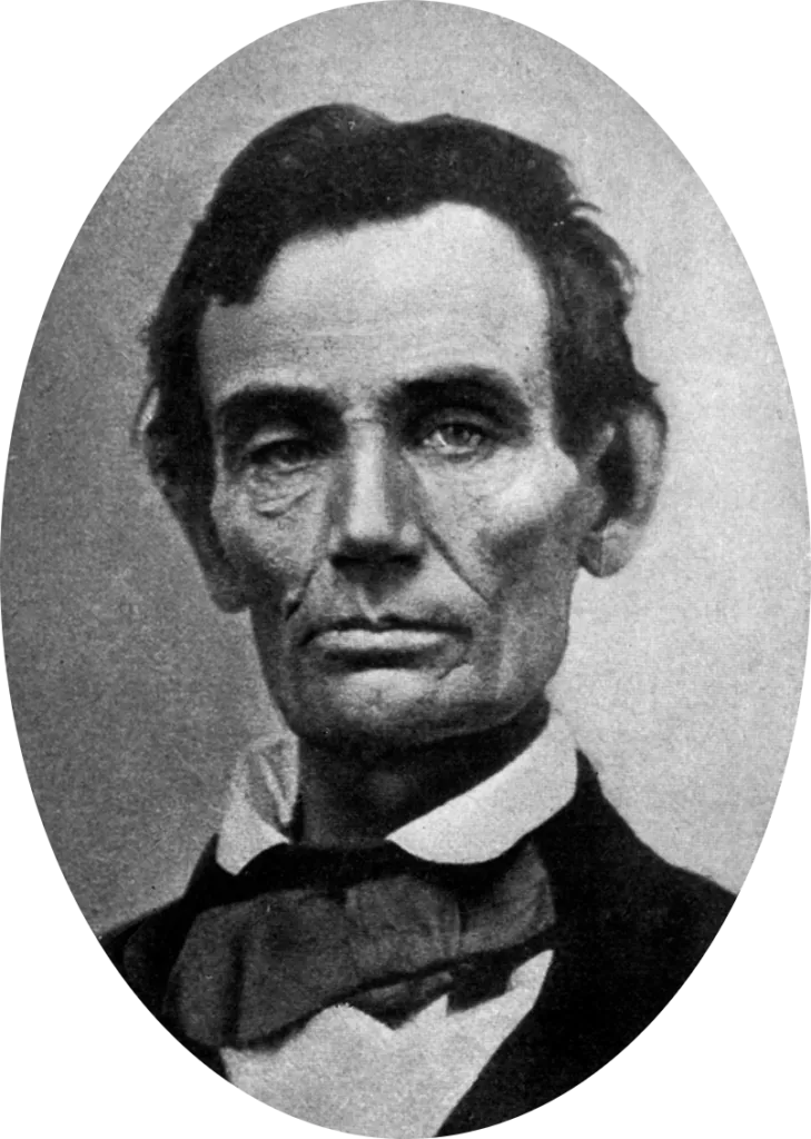 Abraham Lincoln - Wikicommons