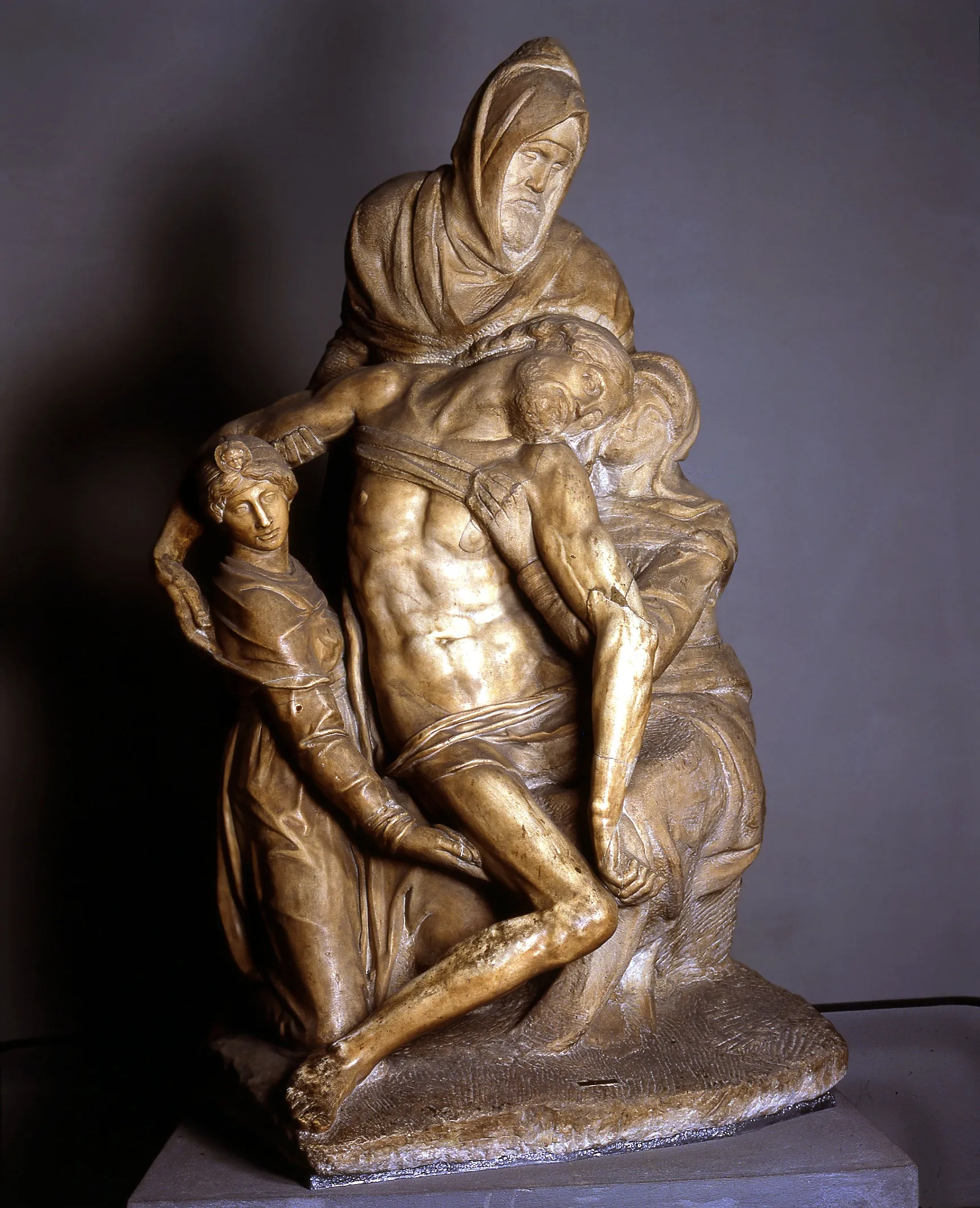 Pieta by Michelangelo