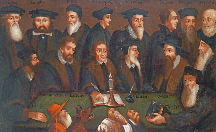 Reformation Sunday, 5 Things You Didn't Know about The Reformation, Guideposts