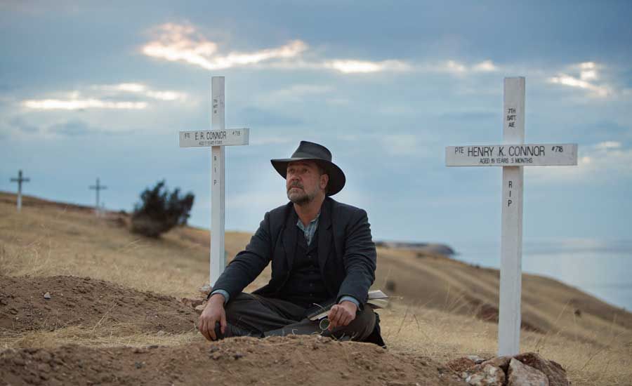 Russell Crowe - The Water Diviner photo credit: WB