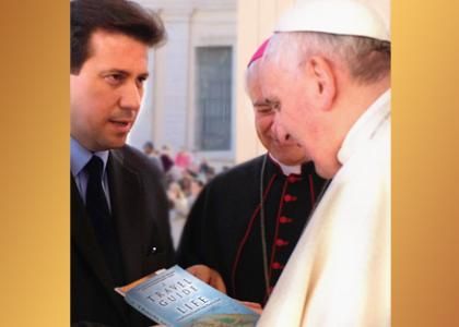 Anthony DeStefano and the Pope