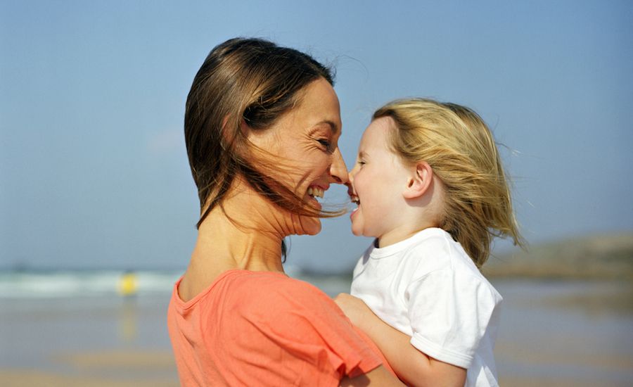 Mother and daughter. Photo: Thinkstock.
