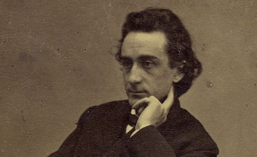 Actor Edwin Booth