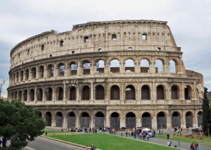 Colosseum exterior