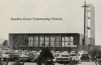 Robert Schuller's Garden Grove Community Church