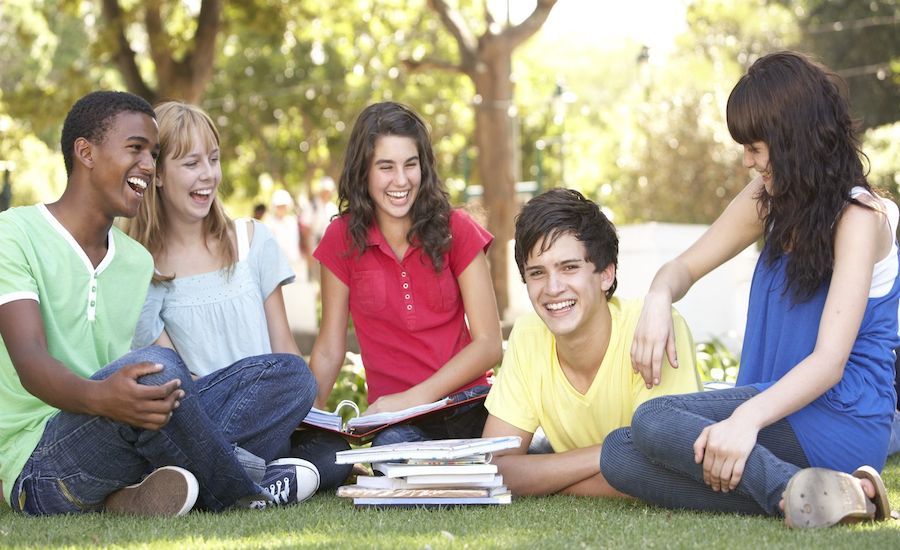 Guideposts: Teen Adjust New High School