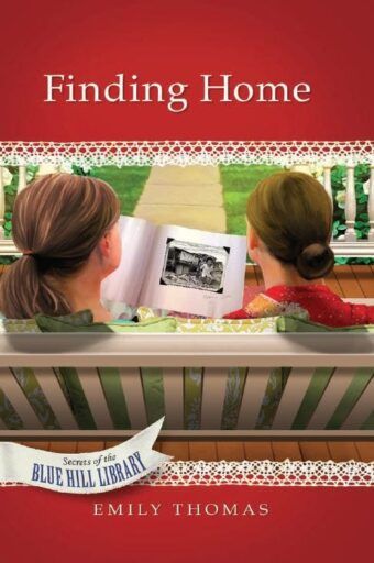 Finding Home Book Cover