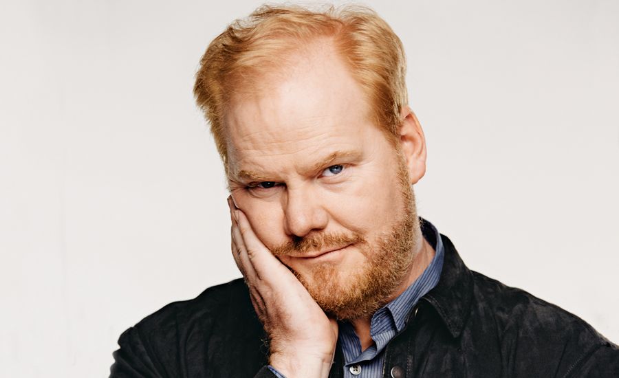 Comedian Jim Gaffigan takes inspiration from his wife and five children