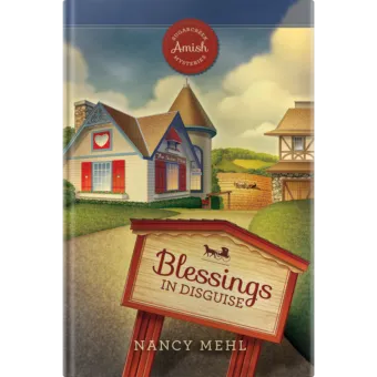 Blessings in Disguise - Sugarcreek Amish Mysteries - Series - Book 1-0