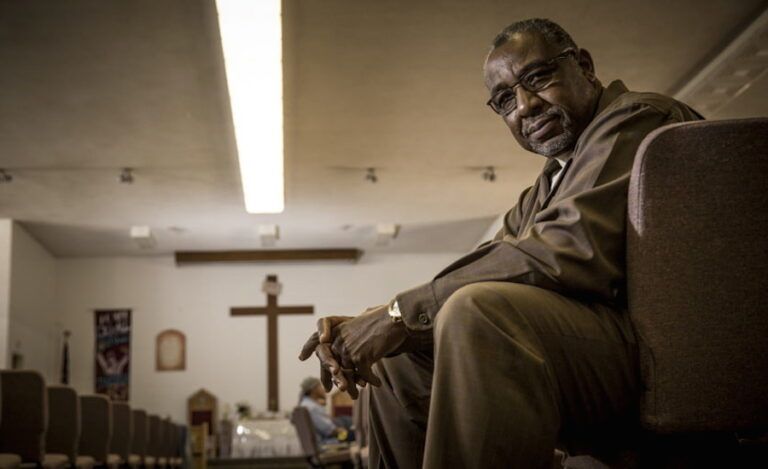 Earl Smith, author of Death Row Chaplain