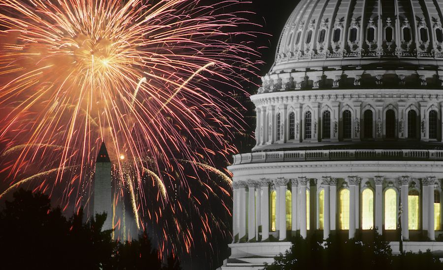A Fourth of July prayer for our nation's leaders