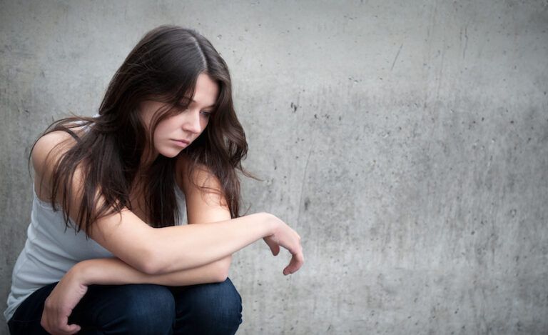 Is your teen daughter at risk of cutting? Here's how you can help.