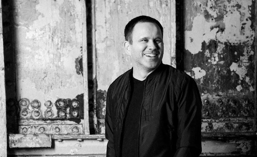 Christian worship singer Matt Redman shares about his father's suicide.