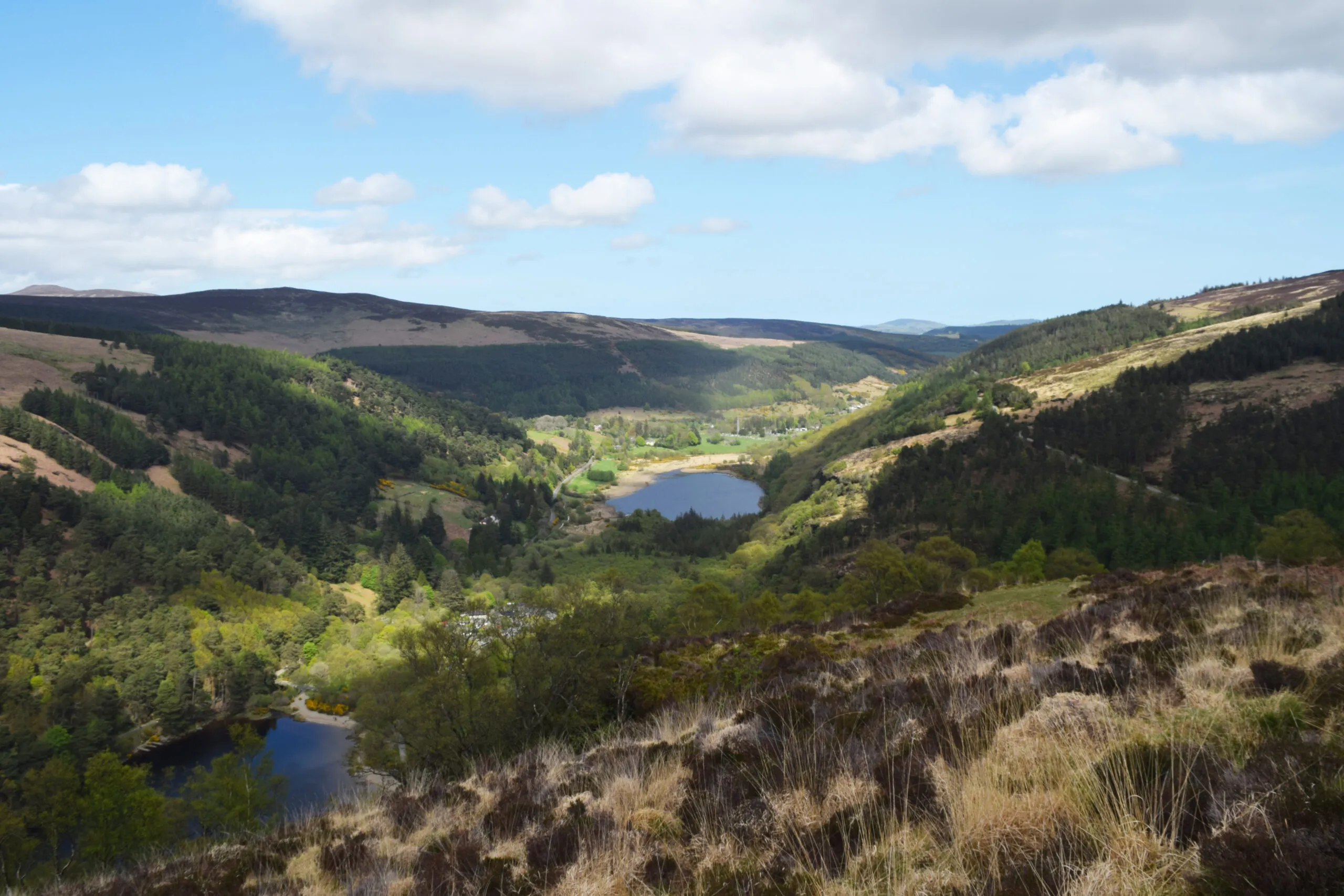 Glendalough SpincTrail