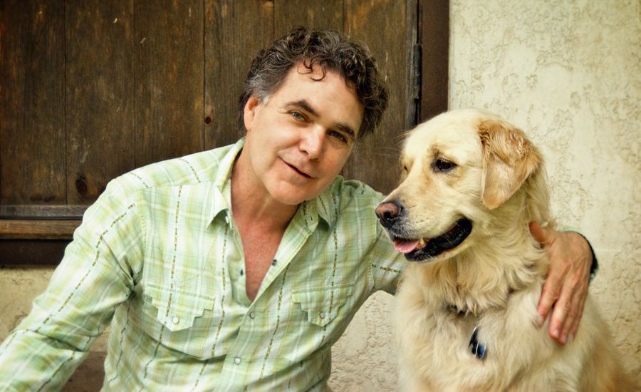 Guideposts: Edward Grinnan and his beloved dog Millie