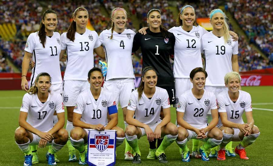 U.S. Women's Soccer Team
