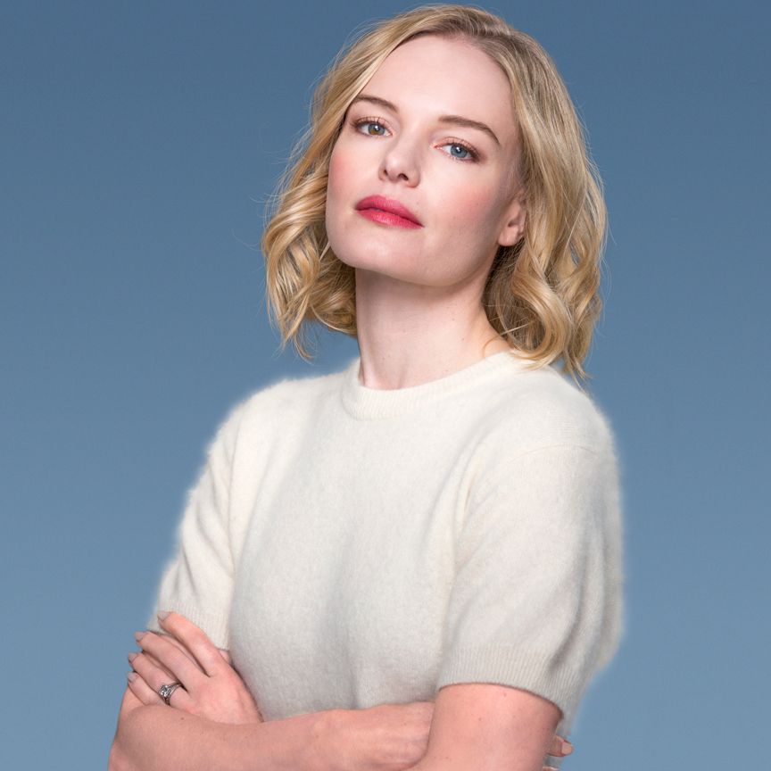 Actress Kate Bosworth, as she appears on the cover of the August 2015 edition of Guideposts