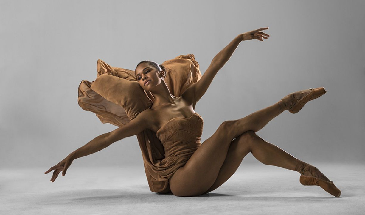 Ballerina Misty Copeland makes history, American Ballet Theater's first African American principal ballerina