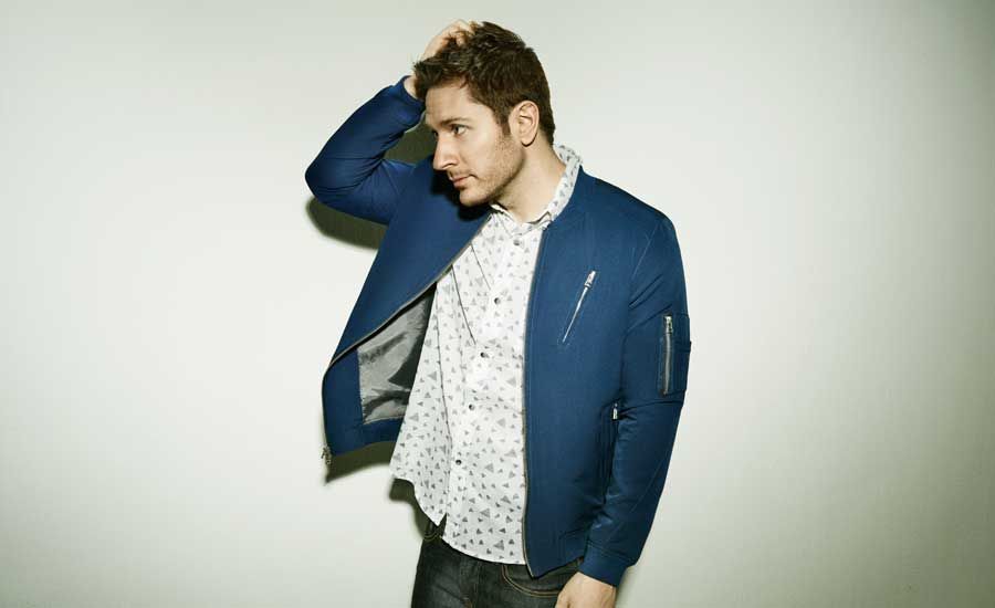 Owl City Singer Adam Young talks about his new album "Mobile Orchestra"