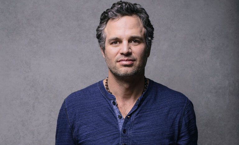 Actor Mark Ruffalo found a growth in his head to be a blessing in disguise.