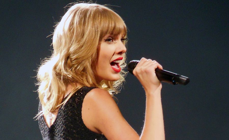Guideposts: Pop star Taylor Swift