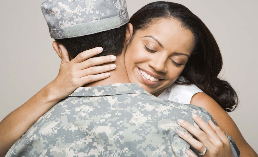 Guideposts: How to help your soldier weather PTSD.