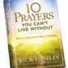 10 Prayers You Can`t Live Without - Soft Cover-0