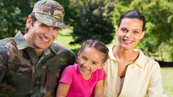 Guideposts: How military families can cope with deployment.