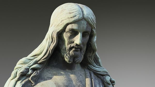 How a statue of Jesus revived a weary, lost woman.
