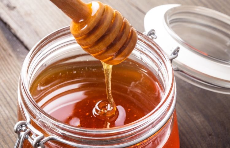 Honey: a sweet symbol of God's blessings