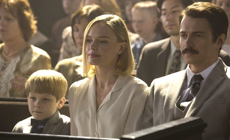 Guideposts: Kate Bosworth and Hayden Christensen portay Eva and Don Piper in the new movie, 90 Minutes in Heaven