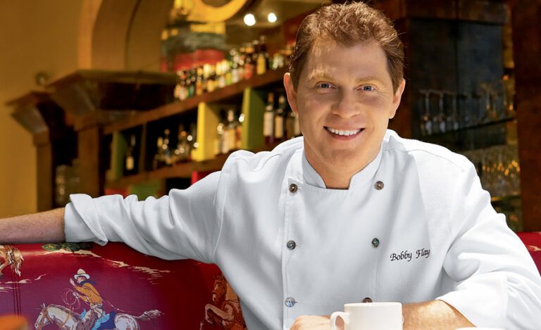 Guideposts: Celebrity chef Bobby Flay