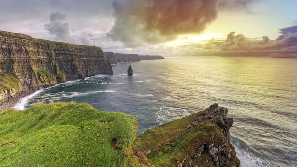 Why is God calling me to Ireland?