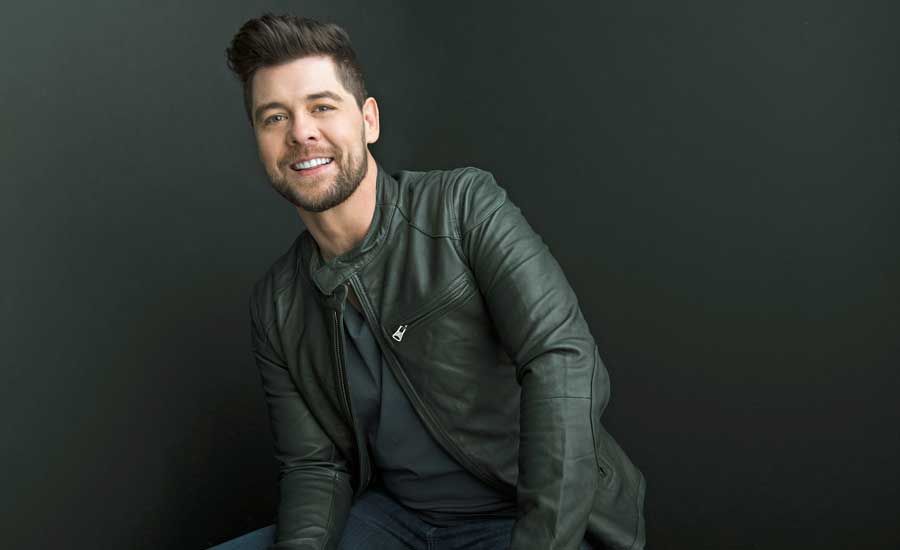 Jason Crabb on his newest album "Whatever the Road."