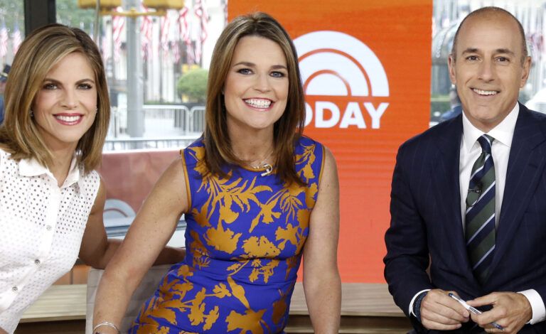 Guideposts: Today Show host Savannah Guthrie recalls a pair of interviews that strengthened her faith and confirmed for her that God is with us, even in our darkest moments.