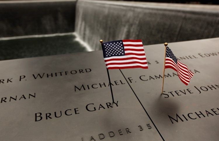 Devotion for September 11th: I pray it becomes a day to remember courage and grace and love