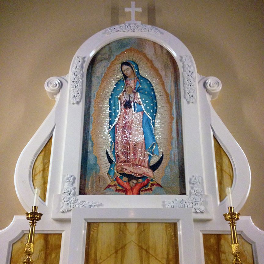 Guideposts: Our Lady of Guadalupe