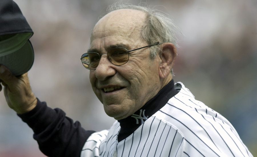 Guideposts: Yankees Hall-of-Famer Yogi Berra