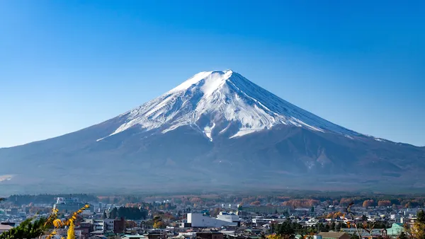 A worried mom travels to Japan to visit her military family and is reassured to find that God is everywhere.