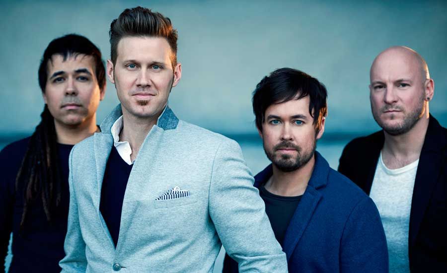 Building 429 singer Jason Roy on 'Unashamed' and his relationship with his father