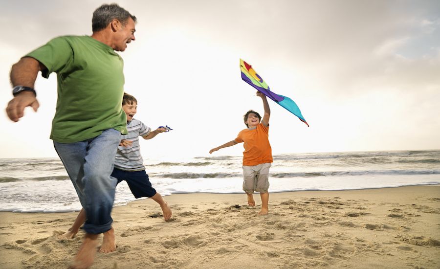 support military families with a night or weekend away, Guideposts